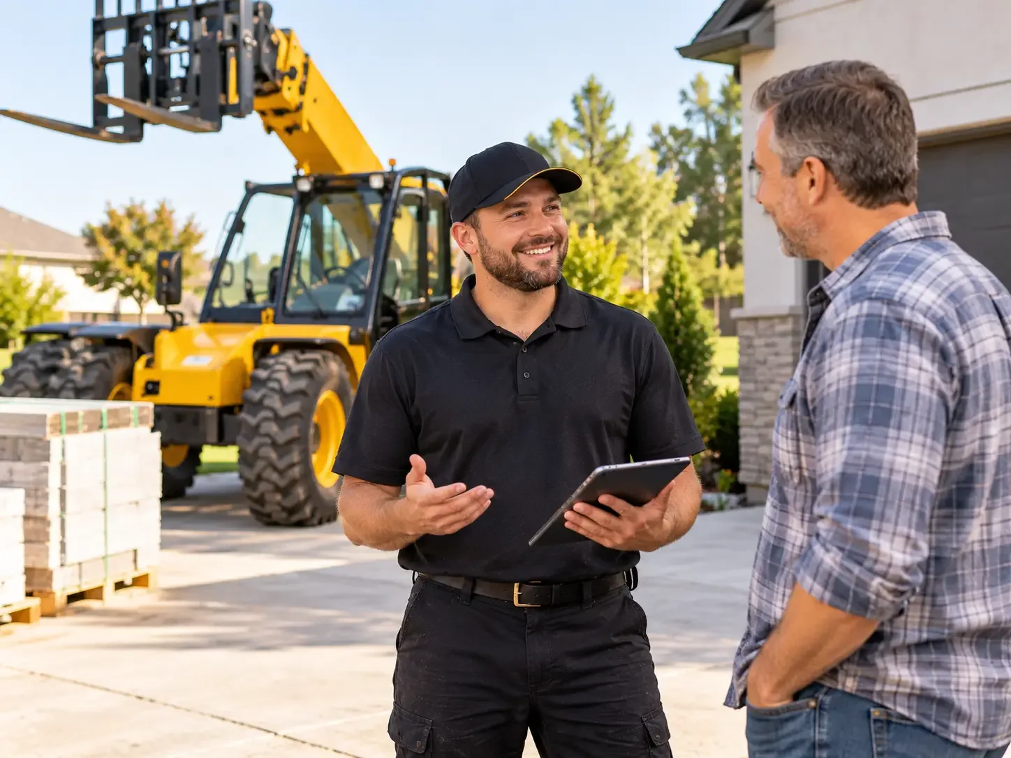 Forklift Rental Bethlehem, IN FAQs